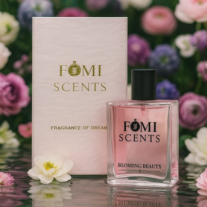 Blooming Beauty Inspired by Bombshell