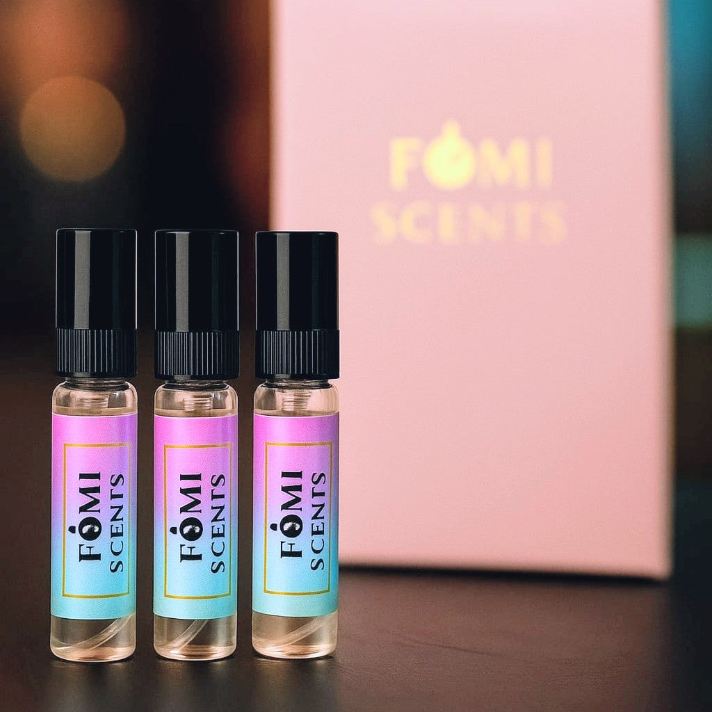 Pack of 3 Premium Testers (5ml)