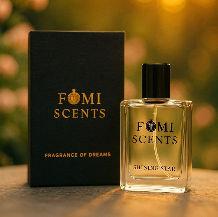 Shining Star Inspired by YSL